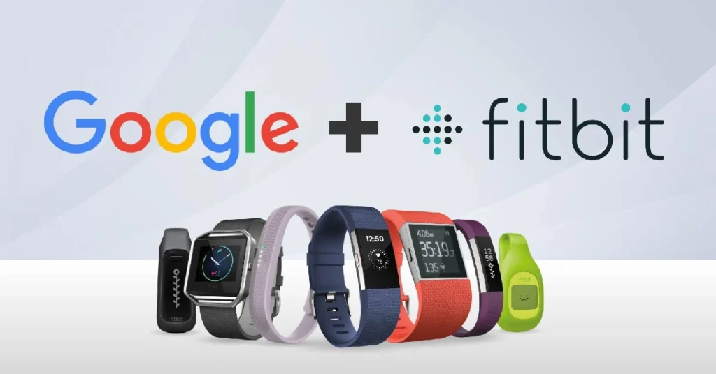 Google bought fitband