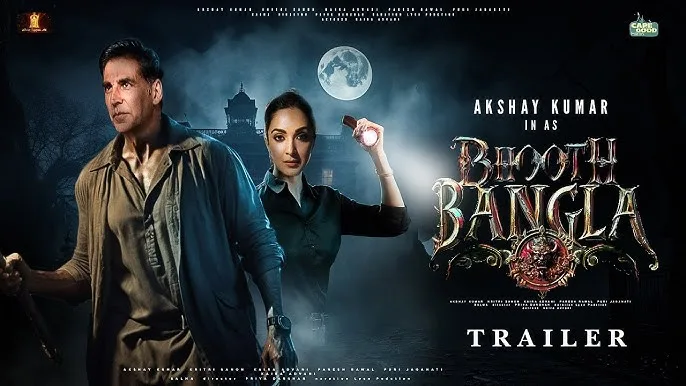 Akshay Kumar, Kiara Advani, and Paresh Rawal