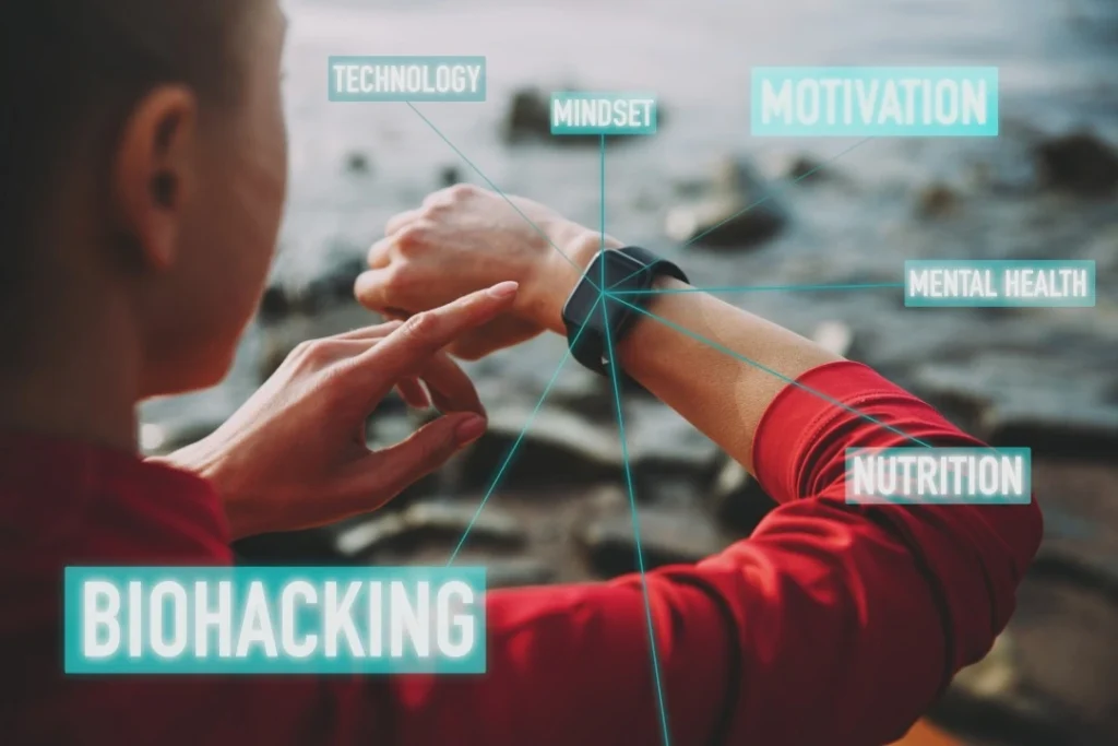 Biohacking tools