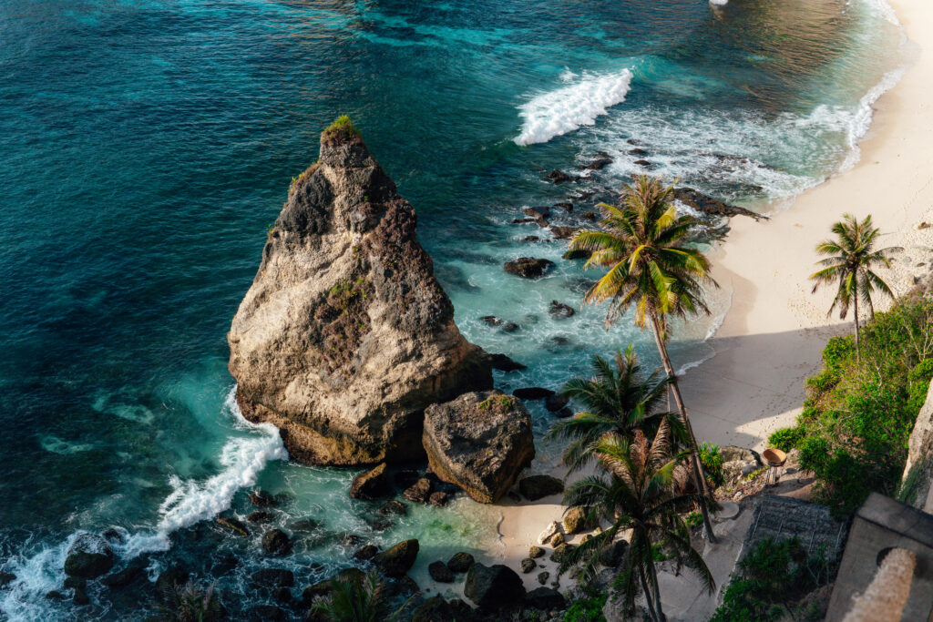 Bali beaches