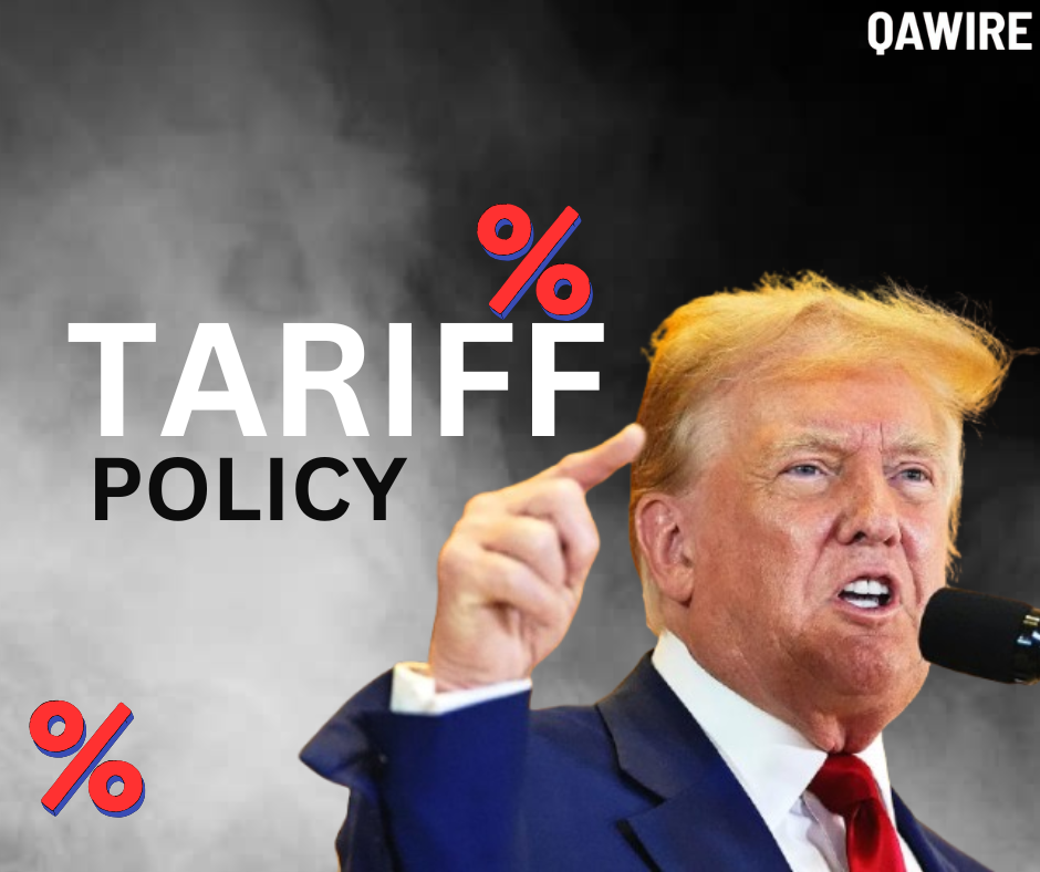 trump's tariff policy