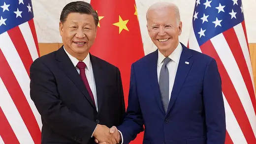 us china relations