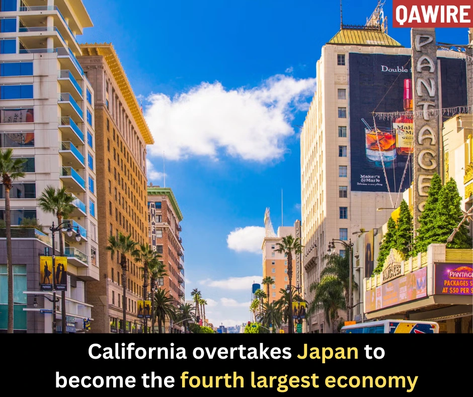 california overtakes japan