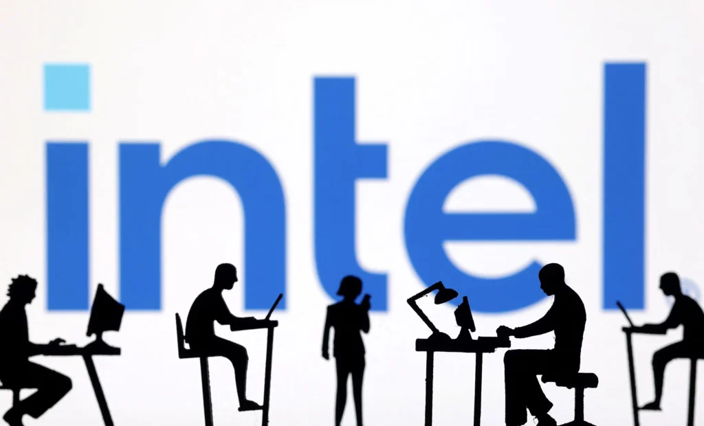 Intel strategy
