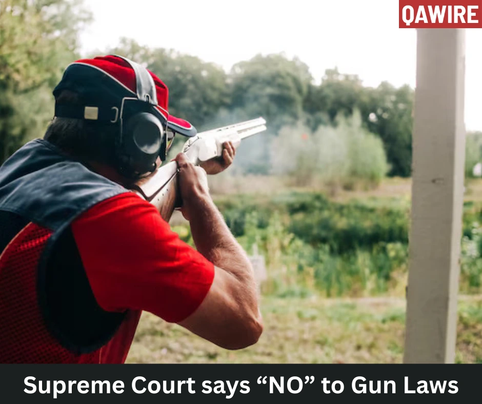 Gun Ban